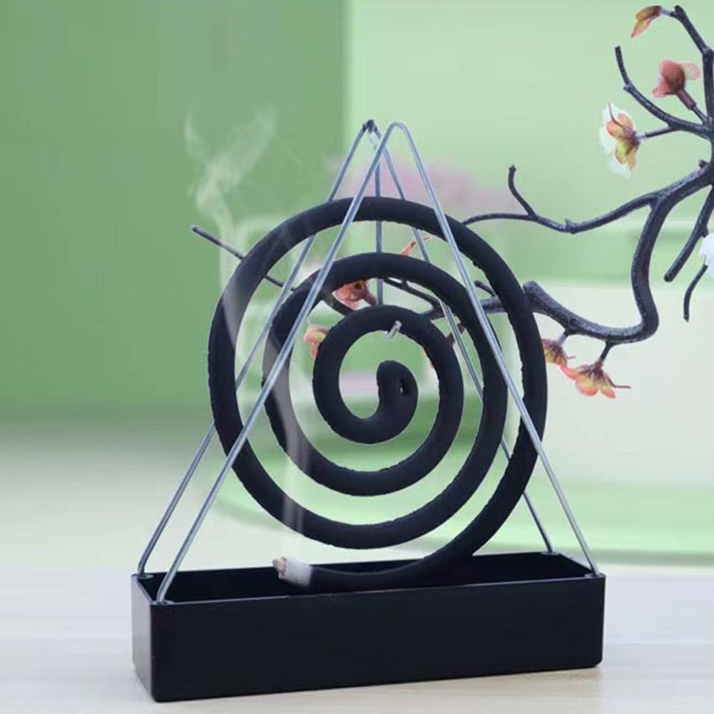 Dreieckiger Eisen-Mückenspiral – Incense Holder Bewertung und Preis