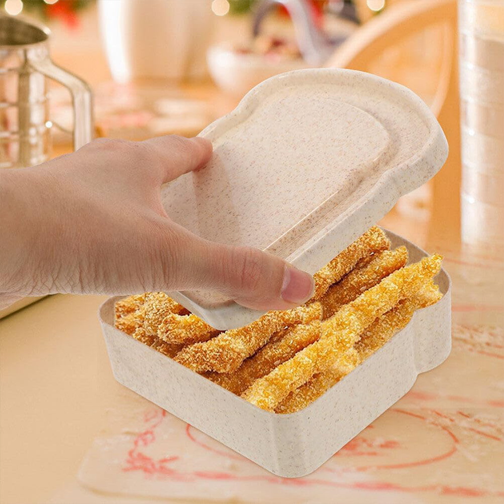 Tragbare, umweltfreundliche To – Bento Box Bewertung und Preis
